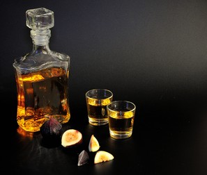 Lichior de smochine
