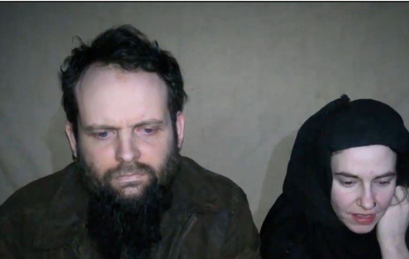 Familie salvată după cinci ani de captivitate în Afganistan