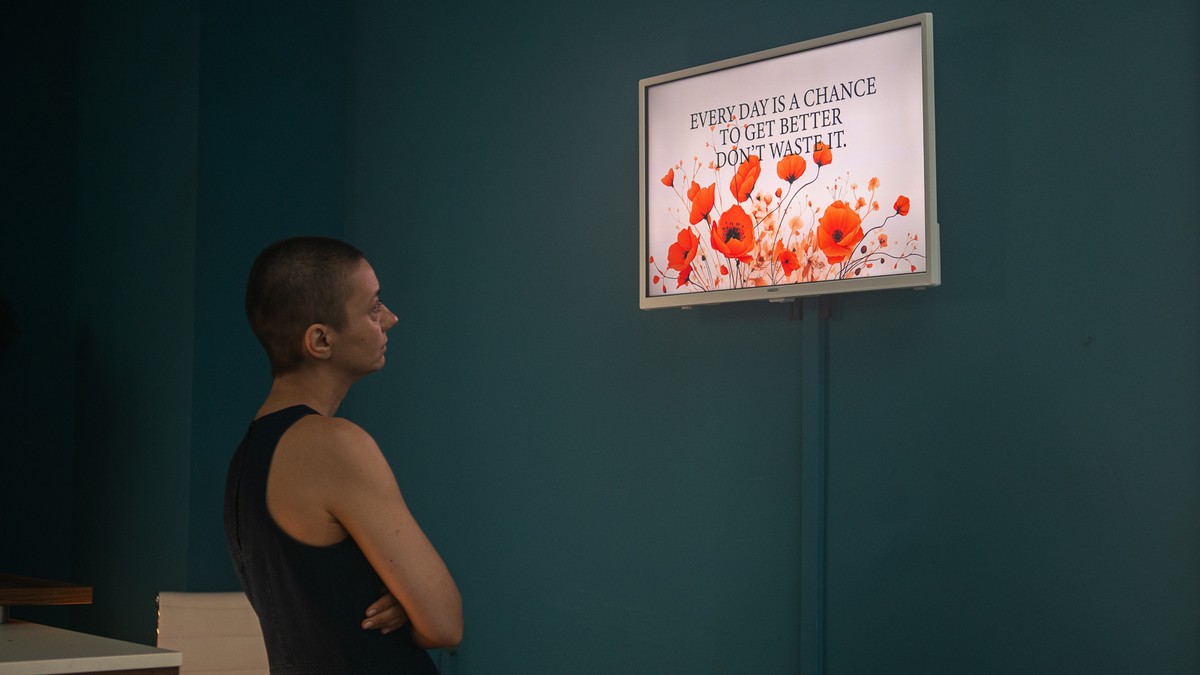 Valentina Zaharia, „Interior zero”