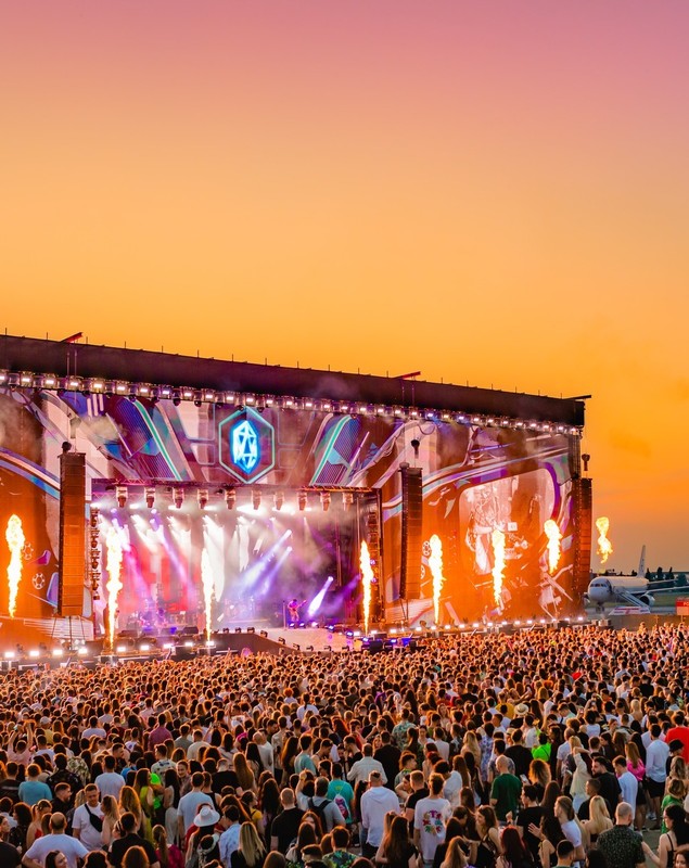 Programul pe zile la SAGA Festival 2024. Nicki Minaj urcă pe scenă duminică, 7 iulie