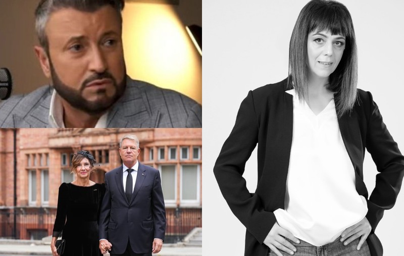 Designerul care a îmbrăcat-o pe Carmen Iohannis la funeraliile reginei Elisabeta a II-a a răbufnit, după ce Botezatu i-a criticat rochiile: „Dragă Cătălin, ne cunoaștem de foarte mulți ani”