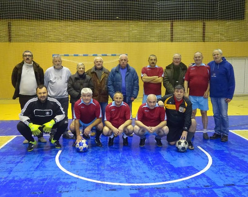 Gioni Brosovszky, omagiat la Arad de UTA și Vagonul