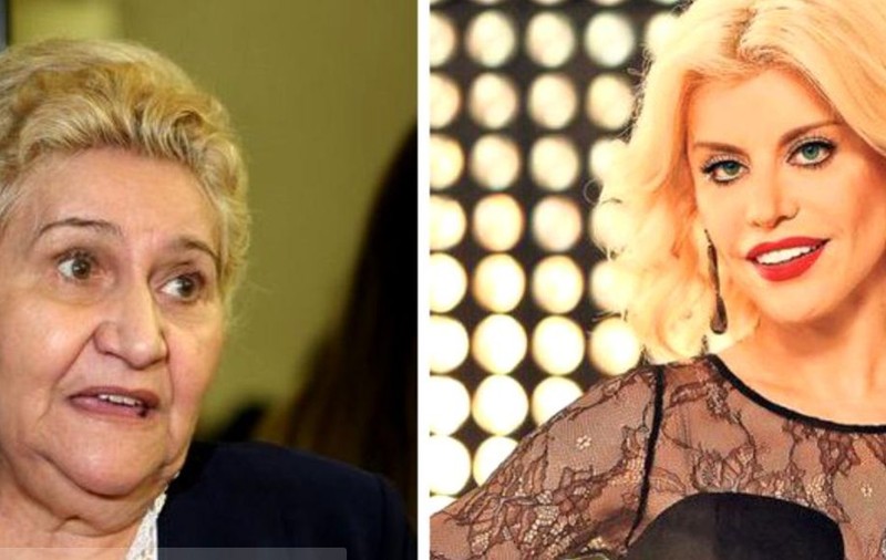 Gabi Luncă, pe scena Cerbului de Aur în aceeași seară cu Loredana. Cele două s-au judecat timp de șase ani