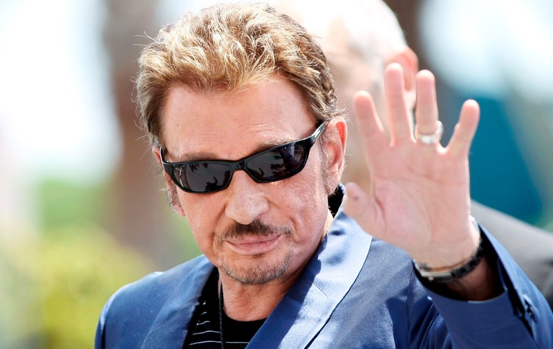 Johnny Hallyday a murit. Artistul francez s-a stins la 74 ani