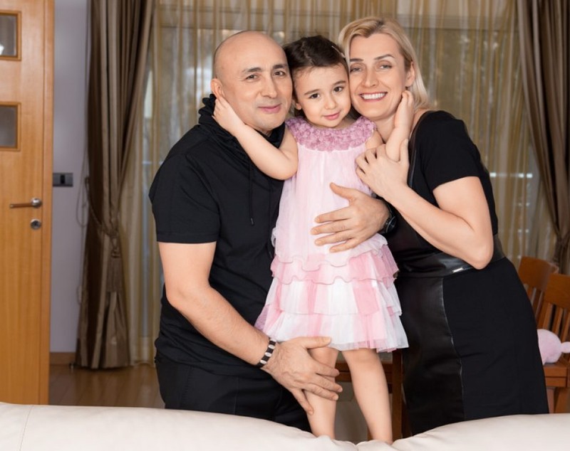 Declarațiile lui Marcel Pavel după 30 de ani de căsnicie cu soția Violeta: „Nu am avut niciodată hopuri sau sincope, doar mici conflicte verbale”