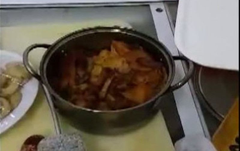 Controale ANPC pe litoral. Mâncare expirată în restaurante | VIDEO