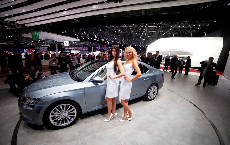 Amânat anul acesta, Salonul Auto de la Geneva ar putea avea loc abia în 2022