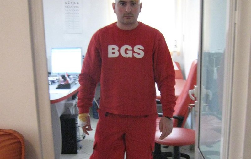 Exclusiv | Şoferul "ambulanţei groazei" de la BGS: "La spital am aflat că maşina era plină de cadavre"