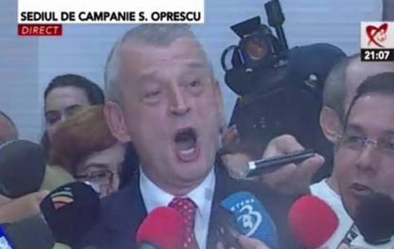 Care e PRIMUL LUCRU pe care îl va face SORIN OPRESCU. Declaraţiile după EXIT POLL