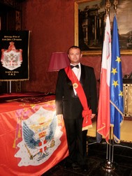 Morel Bolea, președintele organizațiilor Kasta Morelly și Eurodemos