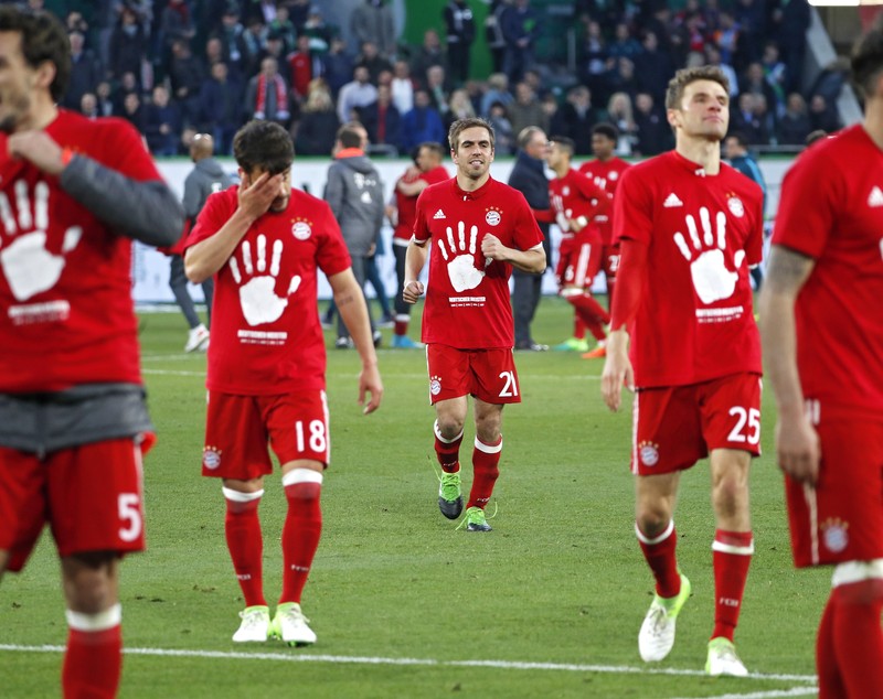 Germania, etapa a 31-a. Bayern a călcat-o în picioare pe Wolfsburg și a luat titlul. Hoffenheim, victorie în minutul 90 | VIDEO