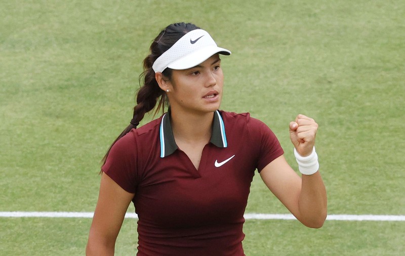 Bărbatul care a terorizat-o pe Emma Răducanu în timpul unui turneu la Dubai a încercat să vină după ea și la Wimbledon
