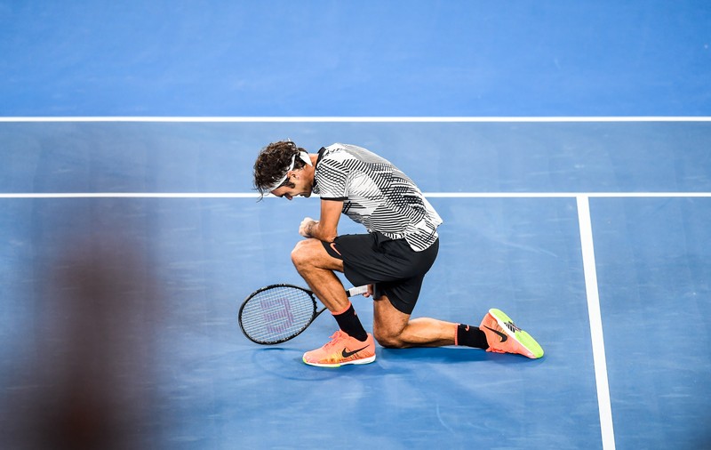 Bomba anului în tenis: Federer, eliminat la Dubai după un meci halucinant!