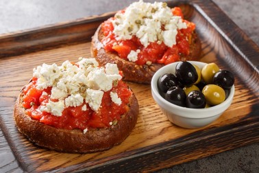 Rețetă salată de Dakos