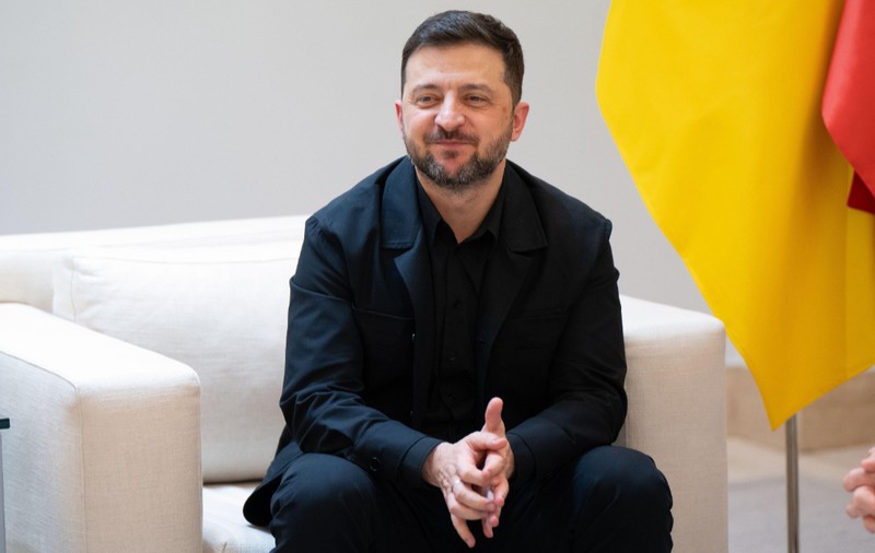 Volodimir Zelenski spune că simte că America doreşte să ajungă la un acord final de pace: „Iar din partea noastră există o cooperare deplină”