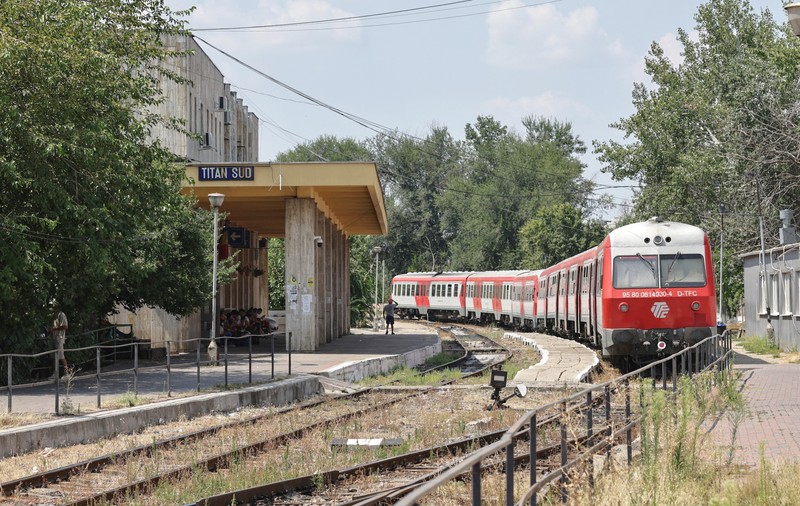 O gară și un capăt de linie într-un București uitat: între o halbă de bere și drumul spre Oltenița cu 16 opriri