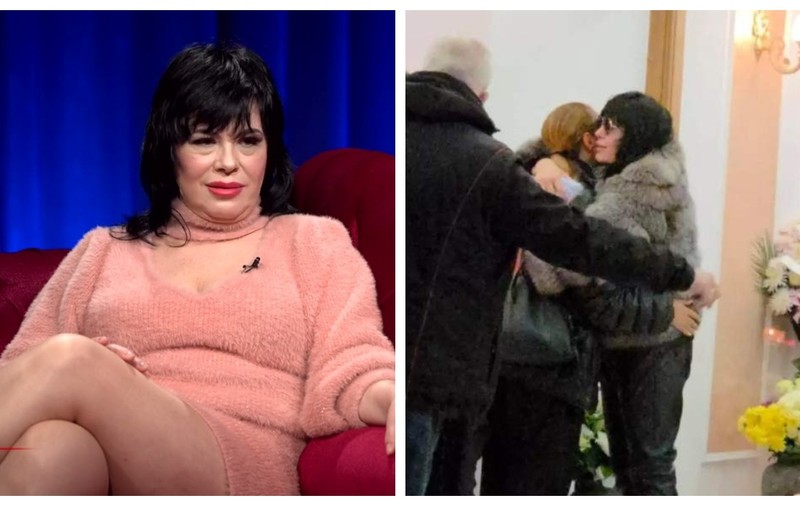 Mărturisirea Marianei Moculescu după ce a participat la priveghiul fostului soț, Horia Moculescu. „Este un gest de adevăr, nu de imagine”