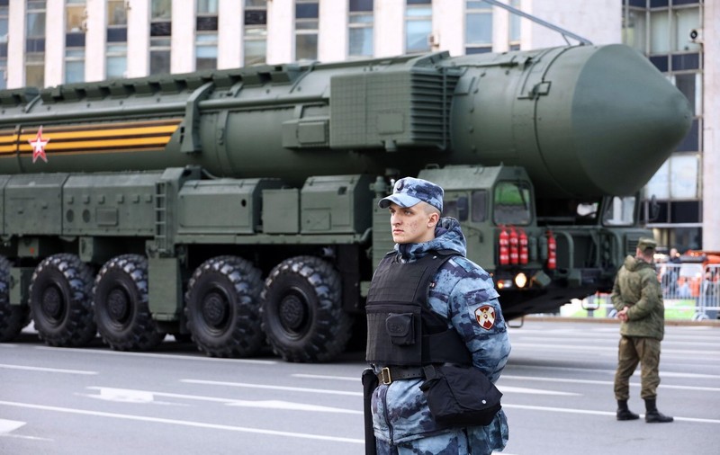 Rușii au vorbit în primăvară despre utilizarea armelor nucleare în Ucraina