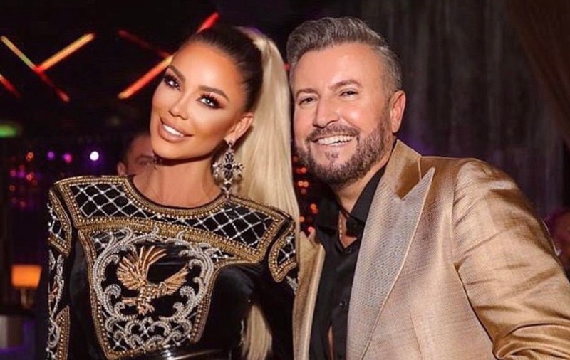 Cum a început relația dintre Cătălin Botezatu și Bianca Drăgușanu. „Am invitat-o să meargă cu mine la o mare petrecere de milionari”