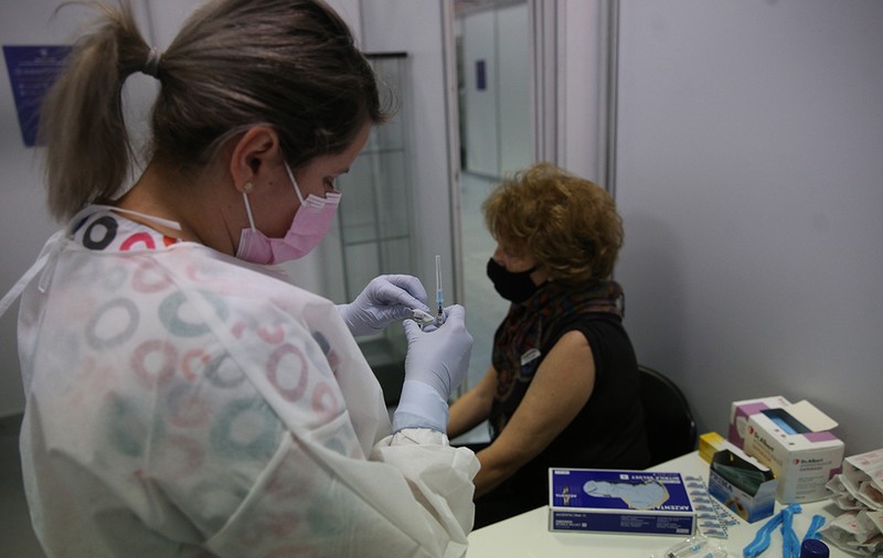 Crește numărul vaccinărilor anti-COVID în România. Aproape 40.000 de doze, administrate în ultimele 24 de ore