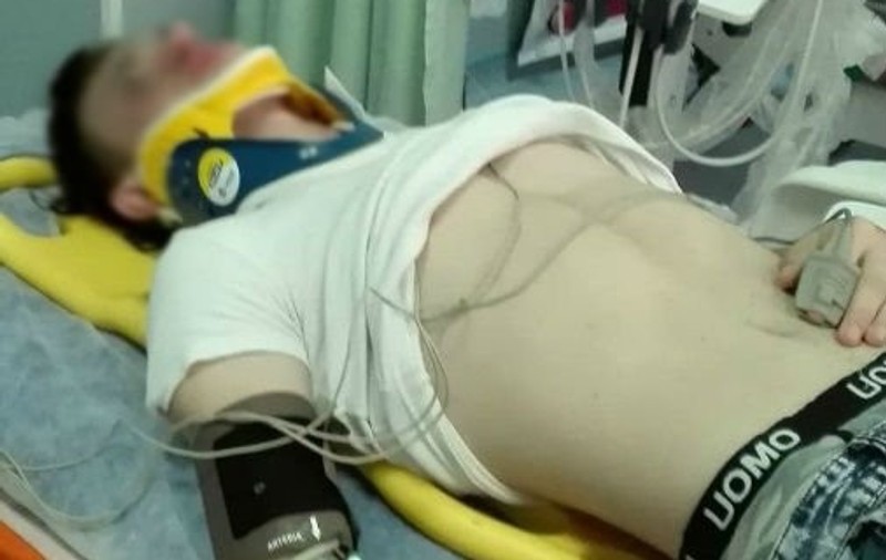 Un tânăr din Botoșani, bătut pe stradă pentru că nu a avut "un foc"