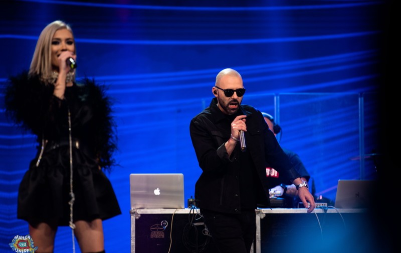 Spike: „Marea Unire ZU 2020 este, după mult timp, primul eveniment la care m-am simțit artist!” (PUBLICITATE)