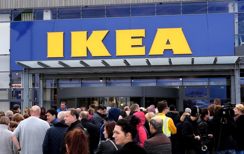 IKEA România închide temporar magazinele începând de vineri seara