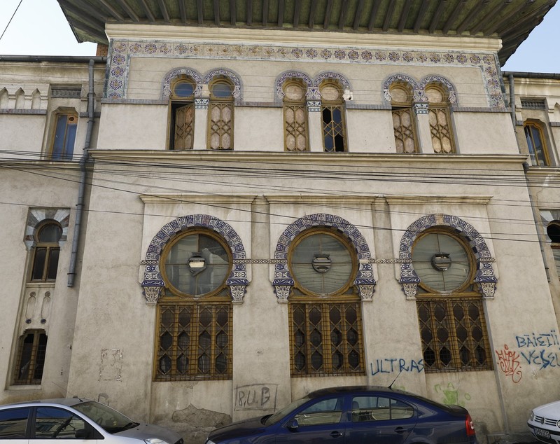 De ce Baia turcească din Iași, o bijuterie arhitecturală, nu a devenit centru de artă contemporană. „Mesajul este chiar urât: chiar totul ține de politic în orașul ăsta?”