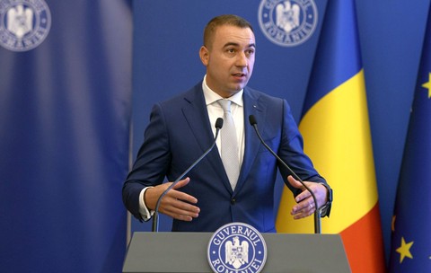 Bogdan Ivan și-a tăiat leafa pentru a da un exemplu și celorlalți membri ai Cabinetului, dar și directorilor din subordinea Ministerului Energiei