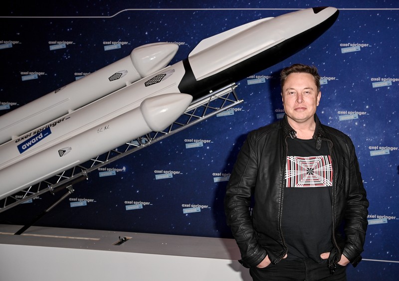 Proprietarul SpaceX și CEO-ul Tesla, Elon Musk | Foto: EPA