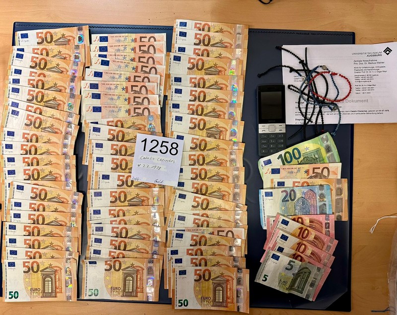 Cătălin Cherecheș, prins cu bani în trei valute și un buletin de Italia asupra sa. Noi detalii despre reținerea primarului din Baia Mare în gara din Augsburg