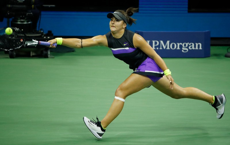 Bianca Andreescu a devenit multimilionară în 2019! Cât va câștiga la noapte și ce spune despre România