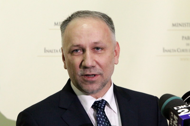 Fostul procuror general Bogdan Licu