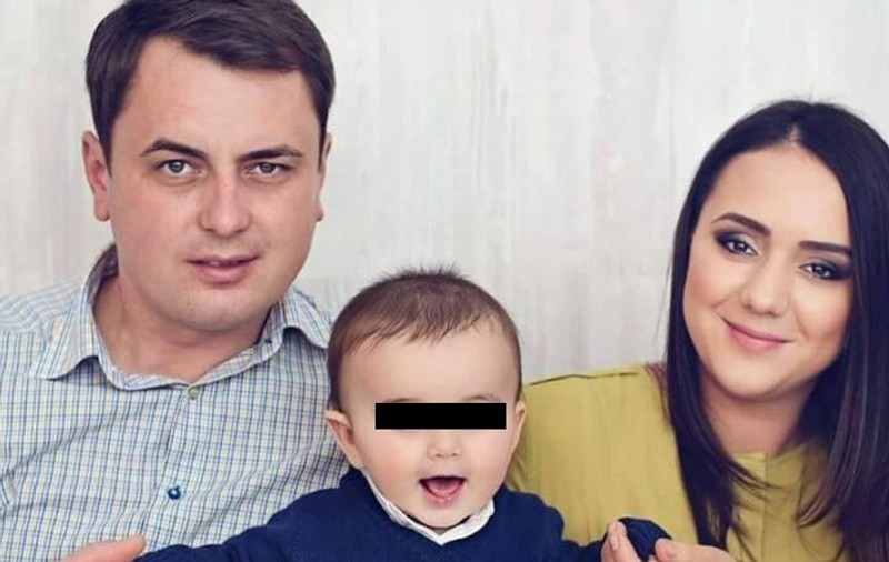 Moartea Luizei Anti este analizată de specialiști din Italia. Mister total în cazul soției primarului din județul Iași, ucisă de o substanță toxică