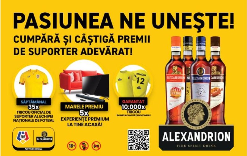 “Pasiunea ne unește!”
