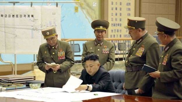 Kim Jong-un, schimbare de imagine