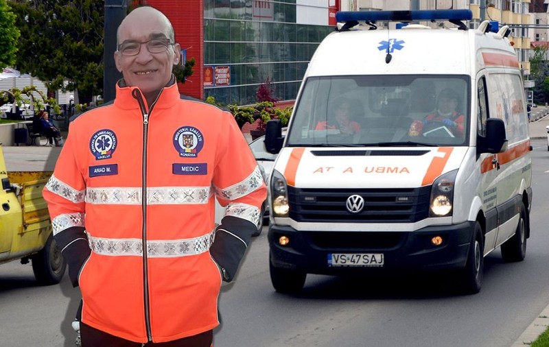 Revoltă la Ambulanța Vaslui! Sindicatul din care fac parte peste 200 de medici, asistente și șoferi a semnat o scrisoare împotriva doctorului Awad Mohamad și refuză să mai lucreze cu el. „Nu resuscitează pacienții în stop cardio-respirator!”