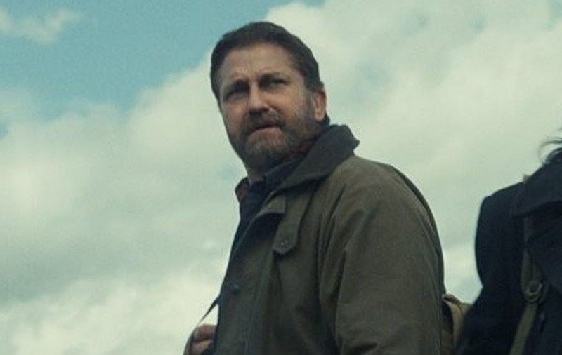 Ce spune Gerard Butler despre lupta pentru supraviețuire din „Groenlanda 2: Migraţia”: „Nebunia și haosul unui dezastru”