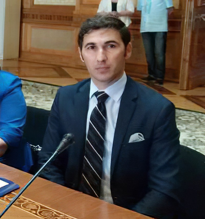 Directorul IRDO, Adrian Bulgaru