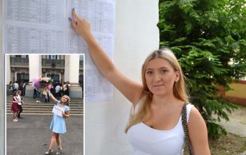 O adolescentă din Oradea care nu aude din naștere a luat BAC-ul cu brio. Paulina a absolvit un liceu obișnuit și nu o școală specială