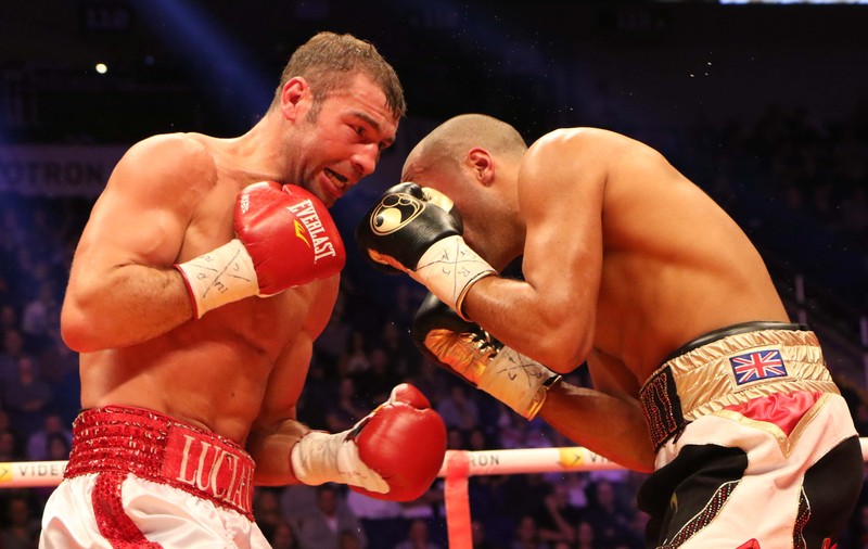 Lucian Bute pregătește o tabără de box pentru copii, în Canada. Mesajul fostului pugilist