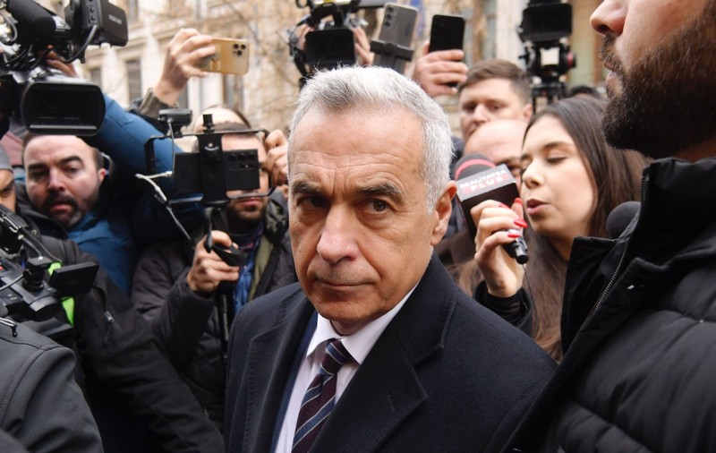 România „a scăpat de o fantomă”, dar „a fabricat un martir”, scrie presa de limba germană despre respingerea candidaturii lui Călin Georgescu