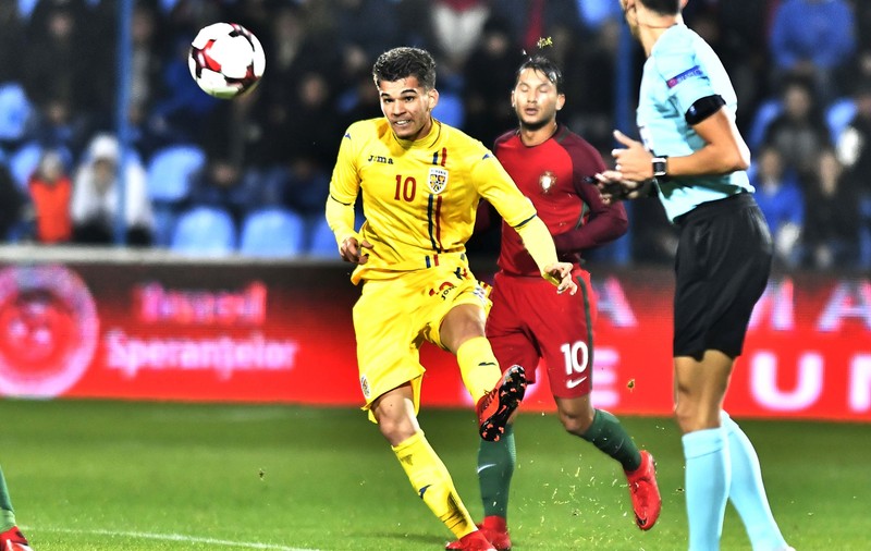 Ianis Hagi, prima perlă ca tricolor A: ”Emoțiile nu mă compleșează!”. Reacția ”Regelui” / VIDEO