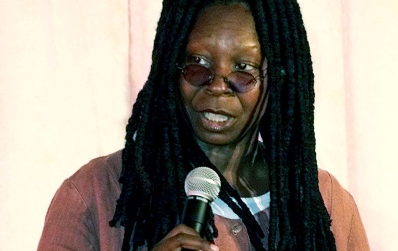 Whoopi Goldberg:”Îi datorez multe lui Patrick Swayze” 
