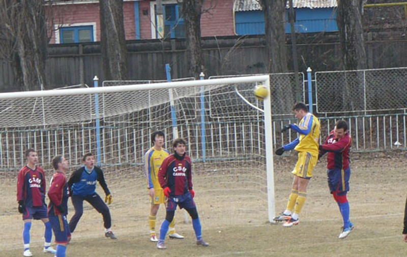 ”Lupii” gălbejiţi: doar 0-0 cu o echipă de liga a patra!