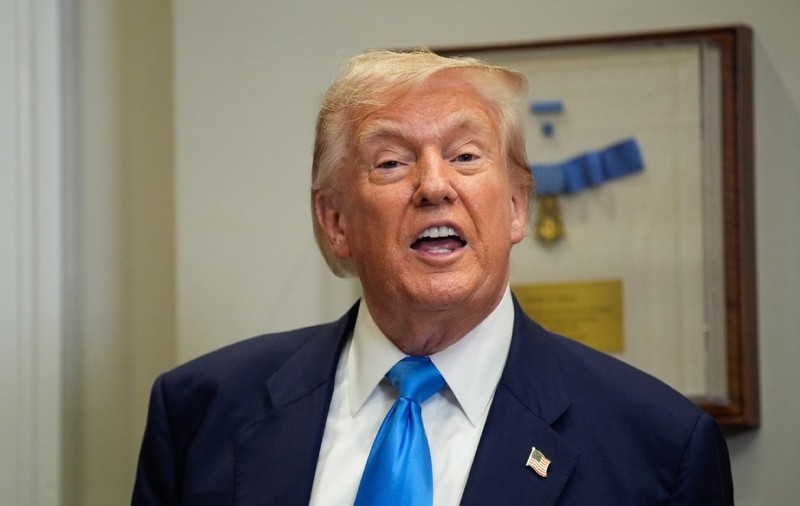 Donald Trump crede că economia Rusiei este „moartă” și îl amenință pe Dmitri Medvedev: „Să aibă grijă ce spune!”