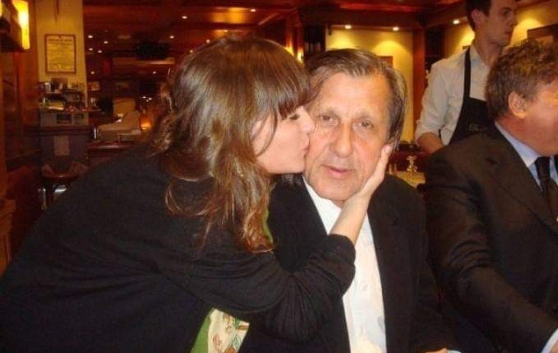 Prima reacție a lui Ilie Năstase, după ce una dintre fiicele lui și-a făcut cont pe o platformă pentru adulți: „Să facă ce vrea”