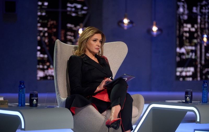 Cristina Bâtlan, impresionată de povestea unei concurente de la „Imperiul Leilor”: „Copiii nu-și aleg părinții”