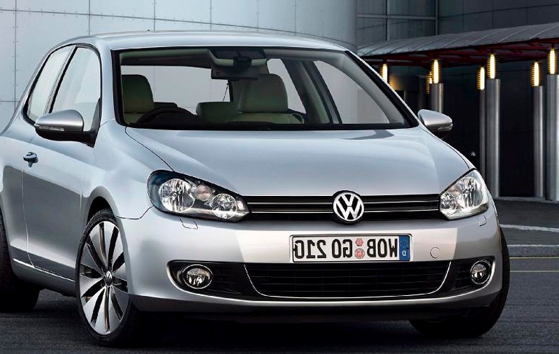 Noul Golf, primul hatchback compact cu cinci stele EuroNCAP
