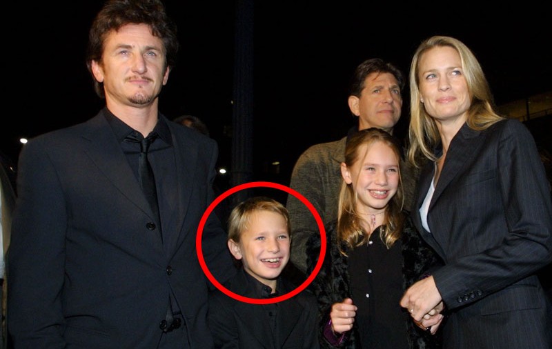 Fiul lui Sean Penn, arestat pentru deţinere de droguri